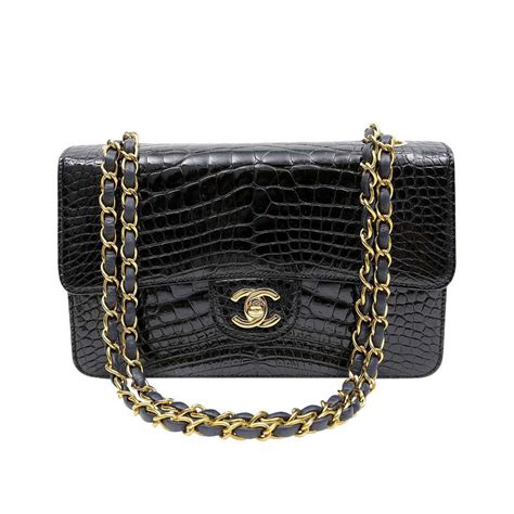 Chanel flap pattern